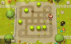 Tractor Trails  gameplay screenshot