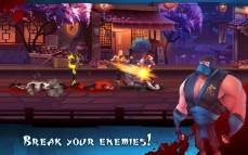 Fatal Fight  gameplay screenshot