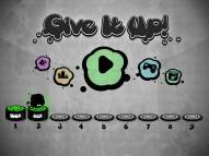 Give it Up!  gameplay screenshot