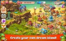 Paradise Island 2  gameplay screenshot