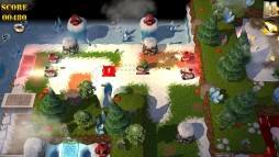 Tank Riders 2  gameplay screenshot