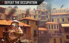 Frontline Commando: WW2  gameplay screenshot