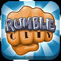 Rumble City Cover 