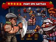 Heroes vs. Zombies 2  gameplay screenshot