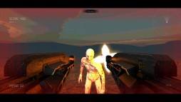 Cold Planet Z  gameplay screenshot