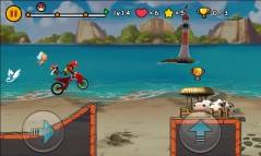 Moto Extreme: Moto Rider  gameplay screenshot