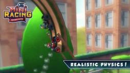 Mini Racing Adventures  gameplay screenshot