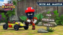 Mini Racing Adventures  gameplay screenshot
