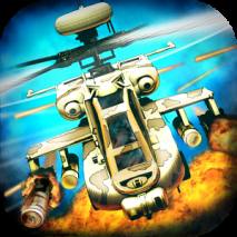 CHAOS Combat Copters Cover 