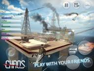 CHAOS Combat Copters  gameplay screenshot