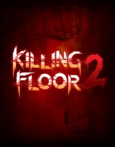 Killing Floor 2 dvd cover