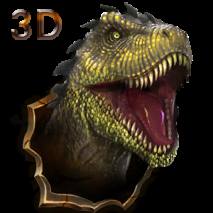 Jurassic Hunt 3D Cover 