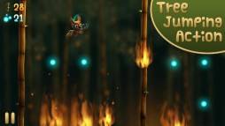 Tree Jump Adventure  gameplay screenshot