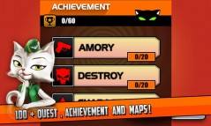 Super Spy Cat  gameplay screenshot