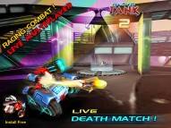 Racing Tank 2  gameplay screenshot