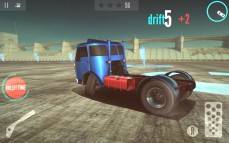 Drift Zone: Trucks  gameplay screenshot