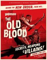 Wolfenstein: The Old Blood dvd cover
