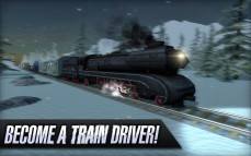 Train Sim 15  gameplay screenshot
