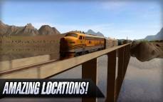 Train Sim 15  gameplay screenshot