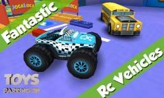 Toys Parking 3D  gameplay screenshot