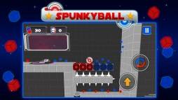 Spunky Ball  gameplay screenshot