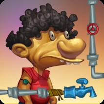 Slumdog Plumber & Pipes Puzzle dvd cover