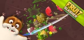 Fruit Slasher 3D  gameplay screenshot
