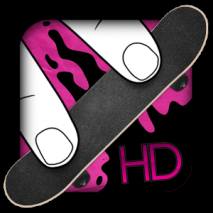 Fingerboard HD Skateboarding Cover 