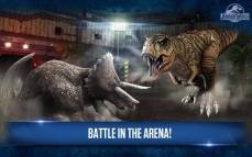 Jurassic World™: The Game  gameplay screenshot