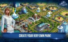 Jurassic World™: The Game  gameplay screenshot