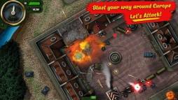 iBomber Attack  gameplay screenshot