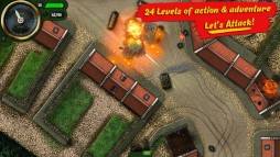 iBomber Attack  gameplay screenshot