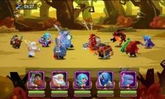 We Heroes - Born to Fight  gameplay screenshot