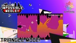 GoBlock's Impossible Medley  gameplay screenshot