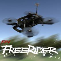 FPV Freerider Cover 