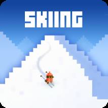 Skiing Yeti Mountain dvd cover