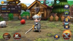 Demong Hunter!  gameplay screenshot