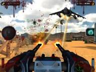 Plane Shooter 3D: War Game  gameplay screenshot