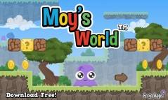 Moy's World  gameplay screenshot
