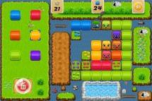 Save Jelly  gameplay screenshot