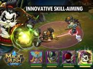 Magic Rush: Heroes  gameplay screenshot