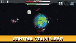 Earth Force Defenders  gameplay screenshot
