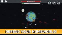 Earth Force Defenders  gameplay screenshot