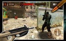 Battlefield WW2 Combat  gameplay screenshot