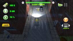 Grand Taxi Driver 3D  gameplay screenshot