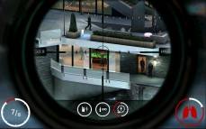 Hitman: Sniper  gameplay screenshot