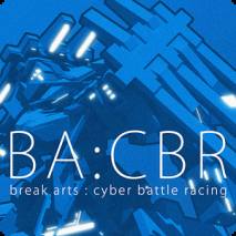 BREAKARTS: Cyber Battle Racing Cover 
