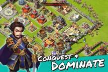 Dynasty War  gameplay screenshot