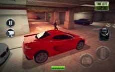 3d Undeground parking 2  gameplay screenshot