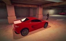 3d Undeground parking 2  gameplay screenshot